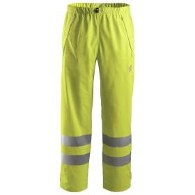 8243 Pantalon de pluie PU haute visibilité, Classe 2 High visibility 8243