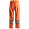 8243 Pantalon de pluie PU haute visibilité, Classe 2 High visibility 8243