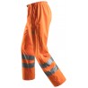 8243 Pantalon de pluie PU haute visibilité, Classe 2 High visibility 8243