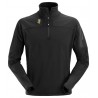 9435 Pull-over ½ zip en micro fleece Body Mapping FLEECE 9435