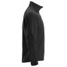 9435 Pull-over ½ zip en micro fleece Body Mapping FLEECE 9435