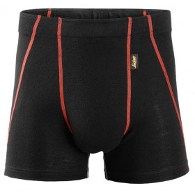 ProtecWork, Caleçon boxer en laine 9464 NEW 9464