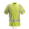 ProtecWork, T-shirt, Classe 3 2562 Haute Visibilité 2562