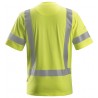 ProtecWork, T-shirt, Classe 3 2562 Haute Visibilité 2562