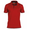 DASSY ORBITAL POLO BICOLORE Tee-shirt, Pull, polos 710011