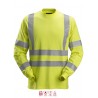 ProtecWork, T-shirt manches longues, Classe 3 2461 Ignifugé / Antistatique / Multi-norme 2461