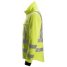 ProtecWork, Sweat-shirt zippé, Classe 3 2864 Ignifugé / Antistatique / Multi-norme 2864