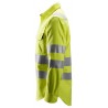 ProtecWork, Chemise manches longues, Classe 3 8562 Ignifugé / Antistatique / Multi-norme 8562