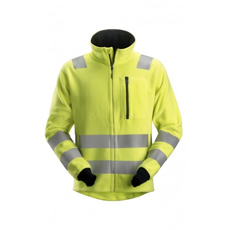 ProtecWork, Veste en fleece, Classe 3 2860 Ignifugé / Antistatique / Multi-norme 2860