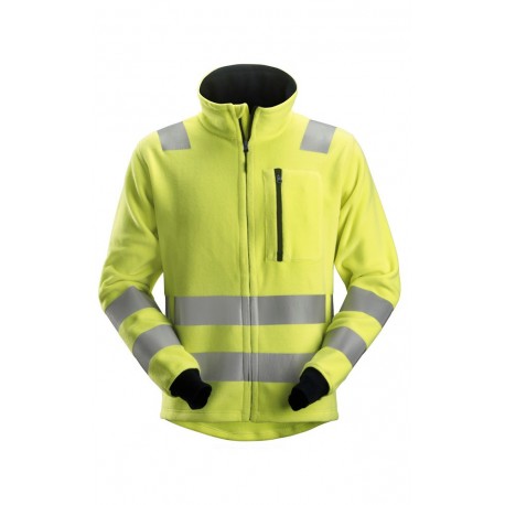 ProtecWork, Veste en fleece, Classe 3 2860 Ignifugé / Antistatique / Multi-norme 2860