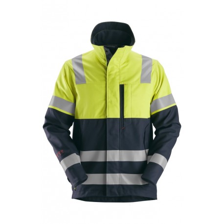 ProtecWork, Veste de protection, Classe 1 1560 Ignifugé / Antistatique / Multi-norme 1560