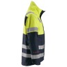 ProtecWork, Veste de protection, Classe 1 1560 Ignifugé / Antistatique / Multi-norme 1560