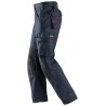 ProtecWork, Pantalon de travail 6362 Ignifugé / Antistatique / Multi-norme 6362