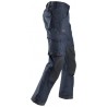 ProtecWork, Pantalon de travail 6362 Ignifugé / Antistatique / Multi-norme 6362