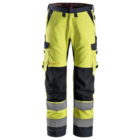 ProtecWork, Pantalon de travail, Classe 2 6361 Ignifugé / Antistatique / Multi-norme 6361