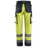 ProtecWork, Pantalon de travail, Classe 2 6361 Ignifugé / Antistatique / Multi-norme 6361