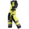 ProtecWork, Pantalon de travail, Classe 2 6361 Ignifugé / Antistatique / Multi-norme 6361