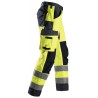 ProtecWork, Pantalon de travail, Classe 2 6361 Ignifugé / Antistatique / Multi-norme 6361