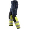 ProtecWork, Pantalon de soudeur, Classe 1 6363 Ignifugé / Antistatique / Multi-norme 6363