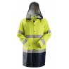 ProtecWork, Veste de pluie PU, Classe 3 8261 Ignifugé / Antistatique / Multi-norme 8261