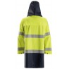 ProtecWork, Veste de pluie PU, Classe 3 8261 Ignifugé / Antistatique / Multi-norme 8261