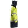 ProtecWork, Veste de pluie PU, Classe 3 8261 Ignifugé / Antistatique / Multi-norme 8261