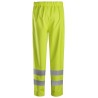 ProtecWork, Pantalon de pluie PU, Classe 2 8267 Ignifugé / Antistatique / Multi-norme 8267