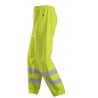 ProtecWork, Pantalon de pluie PU, Classe 2 8267 Ignifugé / Antistatique / Multi-norme 8267