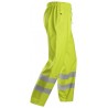 ProtecWork, Pantalon de pluie PU, Classe 2 8267 Ignifugé / Antistatique / Multi-norme 8267