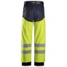 ProtecWork, Chaps de pluie PU, Classe 2 8269 Ignifugé / Antistatique / Multi-norme 8269
