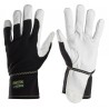 ProtecWork, Gants en cuir de chèvre Precision Sense 9360 Ignifugé / Antistatique / Multi-norme 9360