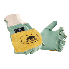 GANTS DE BUCHERONNAGE ANTI-VIBRATIONS AVEC RÉSISTANCE MÉCANIQUE 2SA3 Protection de la tête aux pieds 2SA3