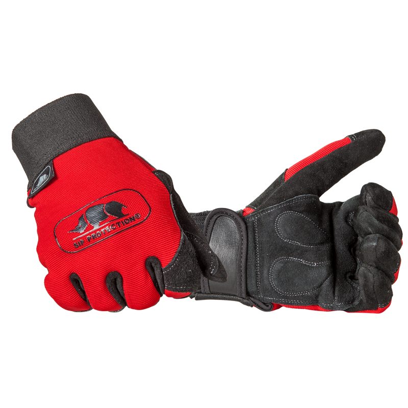 Gants bûcheron classe 1A 2 mains