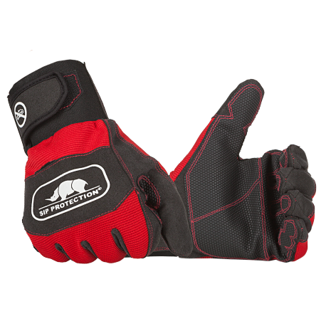 GANTS ANTI-COUPURE TYPE A MAIN GAUCHE 2XD2 Protection de la tête aux pieds 2XD2