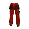 MAGNETIC (200908) pantalon multi-poches bicolore avec poches genoux Pantalon de travail homme 200908