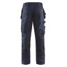 PANTALON SERVICES +STRETCH AVEC POCHES FLOTTANTES Construction 149613304599