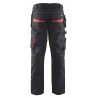 PANTALON SERVICES +STRETCH AVEC POCHES FLOTTANTES Construction 149613304599