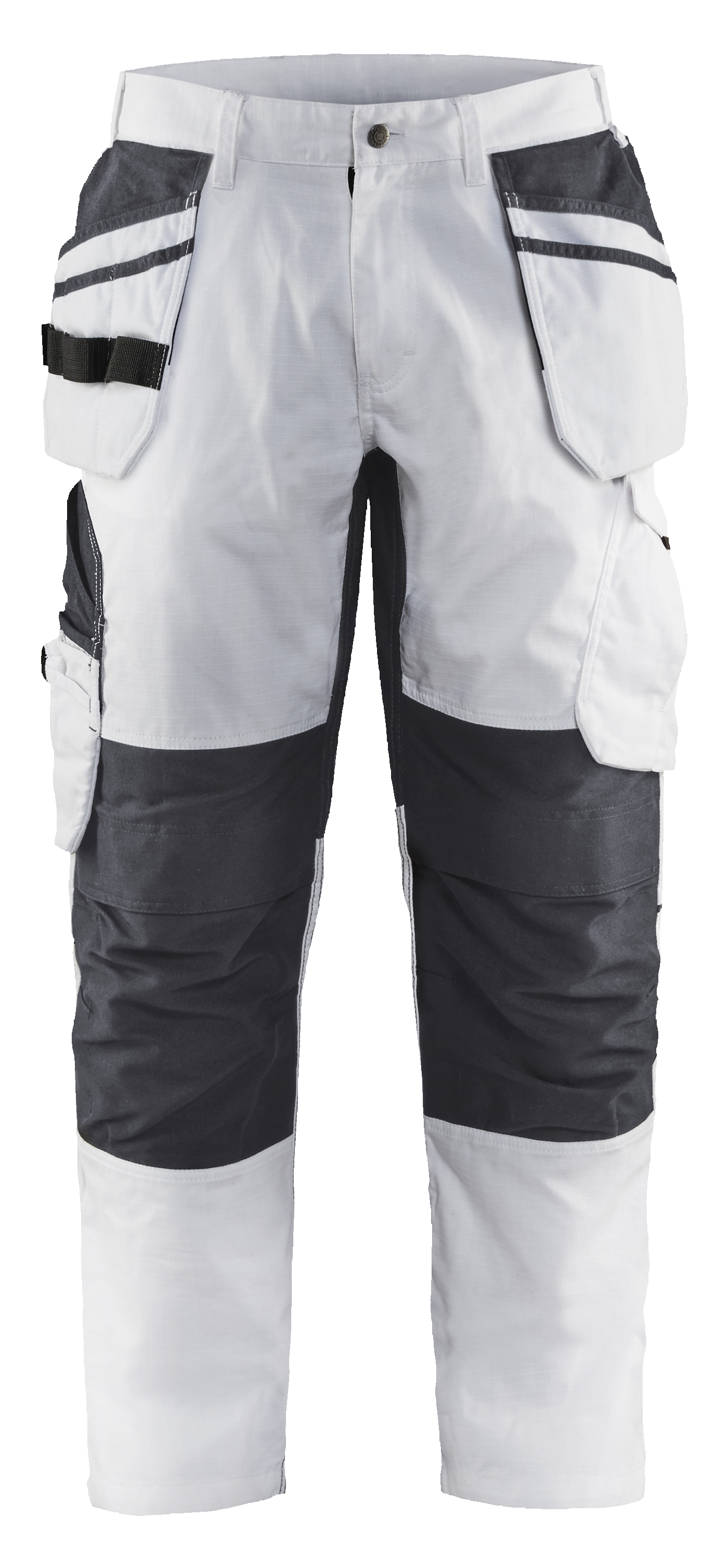 Pantalon sales peintre stretch