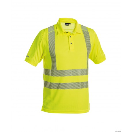 DASSY® BRANDON POLO HAUTE VISIBILITÉ UV Haute visibilité 710024