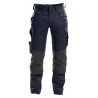 DASSY DYNAX DASSY PANTALON STECH DE TRAVAIL AVEC POCHES D-FX FLEX / D-FX 200980