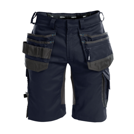 Bermuda De Travail Würth MODYF Stretch X - Anthracite - 7 Poches