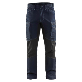 14591142 PANTALON SERVICES DENIM +STRETCH