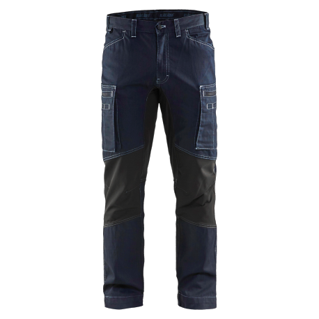 14591142 PANTALON SERVICES DENIM +STRETCH Industrie et services