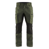 14591845 PANTALON SERVICES STRETCH Construction
