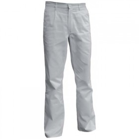 Pantalon de marcheur blanc adultes