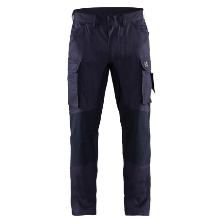 1486 PANTALON INHÉRENT RETARDANT FLAMME +STRETCH Multinormes