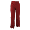 Pantalon de marcheur rouge adultes Tout pour le marcheur