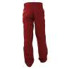 Pantalon de marcheur rouge adultes Tout pour le marcheur