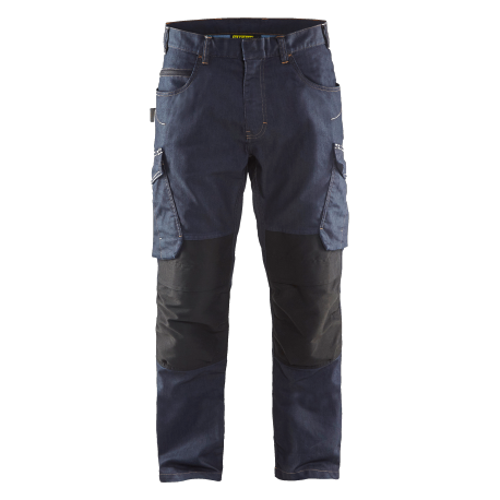 1497 PANTALON SERVICES DENIM STRETCH 2D Industrie et services