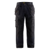 150011408999 PANTALON X1500 CORDURA® DENIM Construction